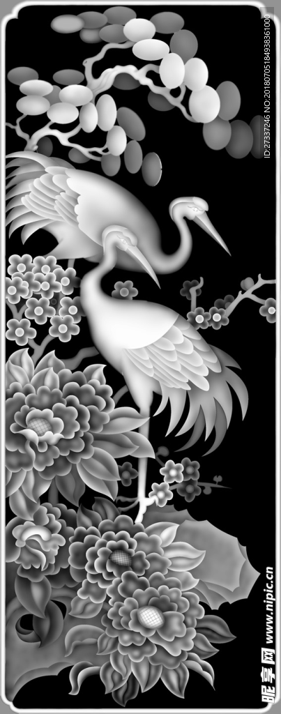 花鸟图