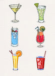 鸡尾酒