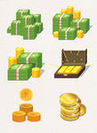 金币