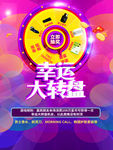 幸运大转盘