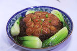 梅菜扣肉卷