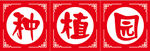 幼儿园种植园