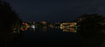 台儿庄古城夜景