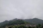 云雾缭绕
