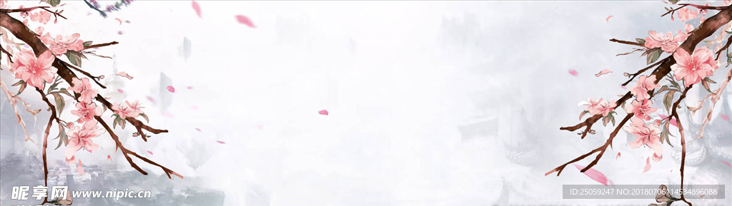 中国风背景