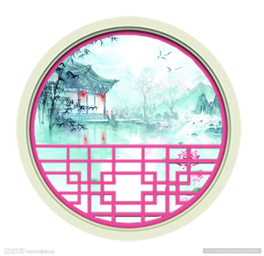 中国风唯美