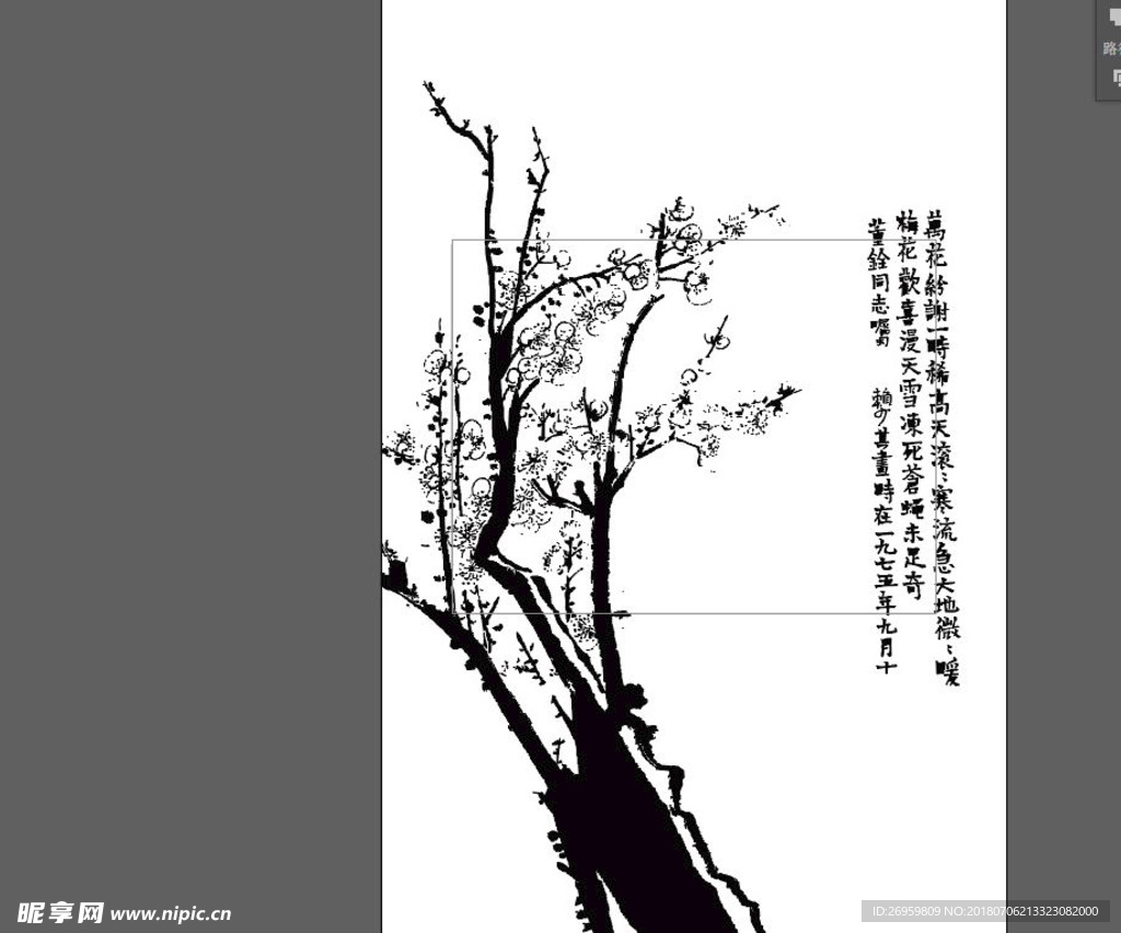 梅花