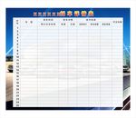 拆车详情表