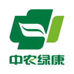 中农绿康LOGO