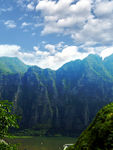 山水