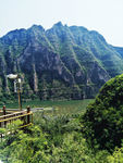 山水
