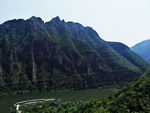 山水