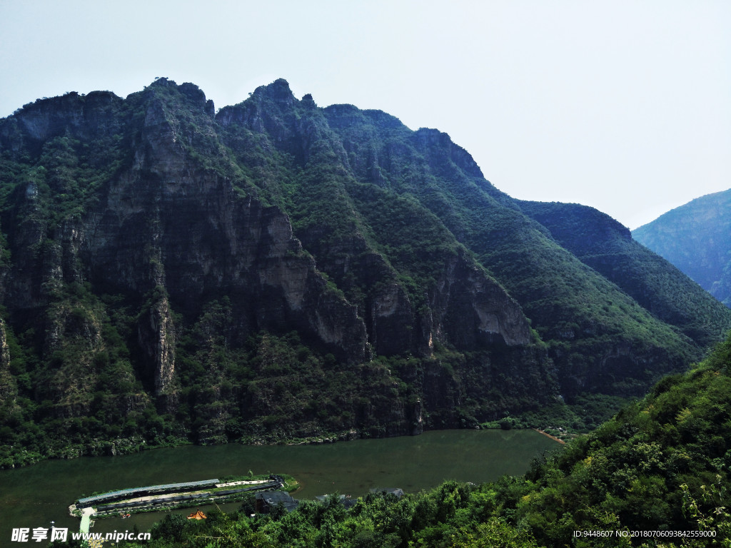 山水