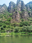 山水