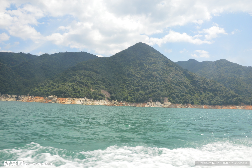 东江湖