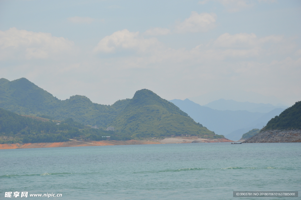 东江湖