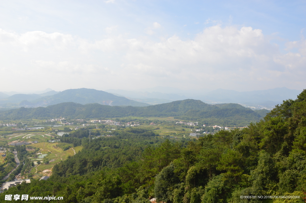 云门山