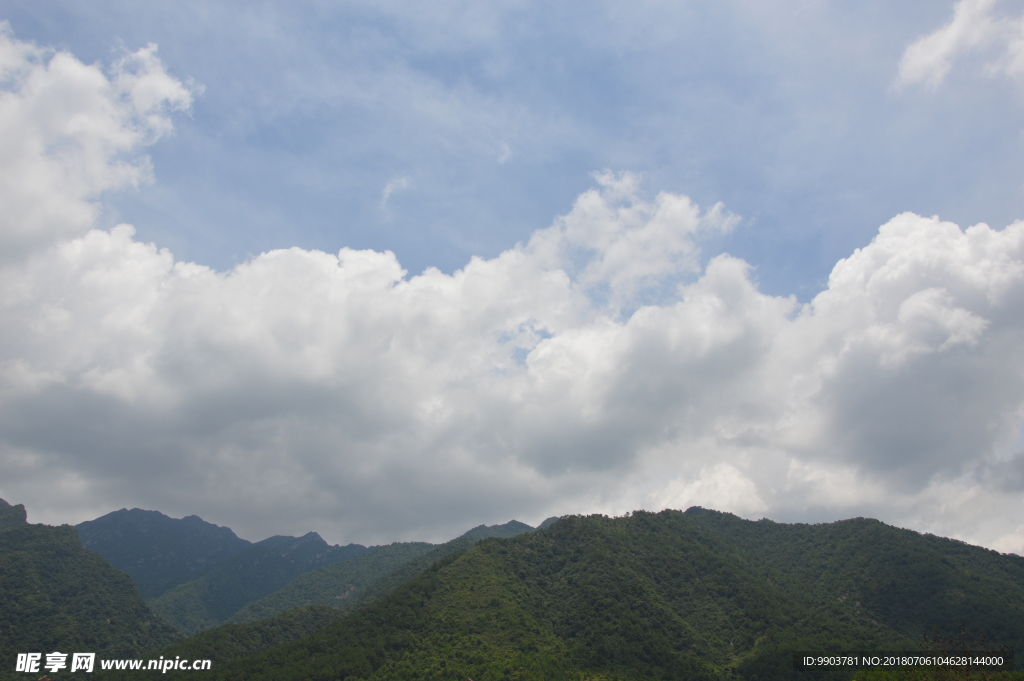 云门山