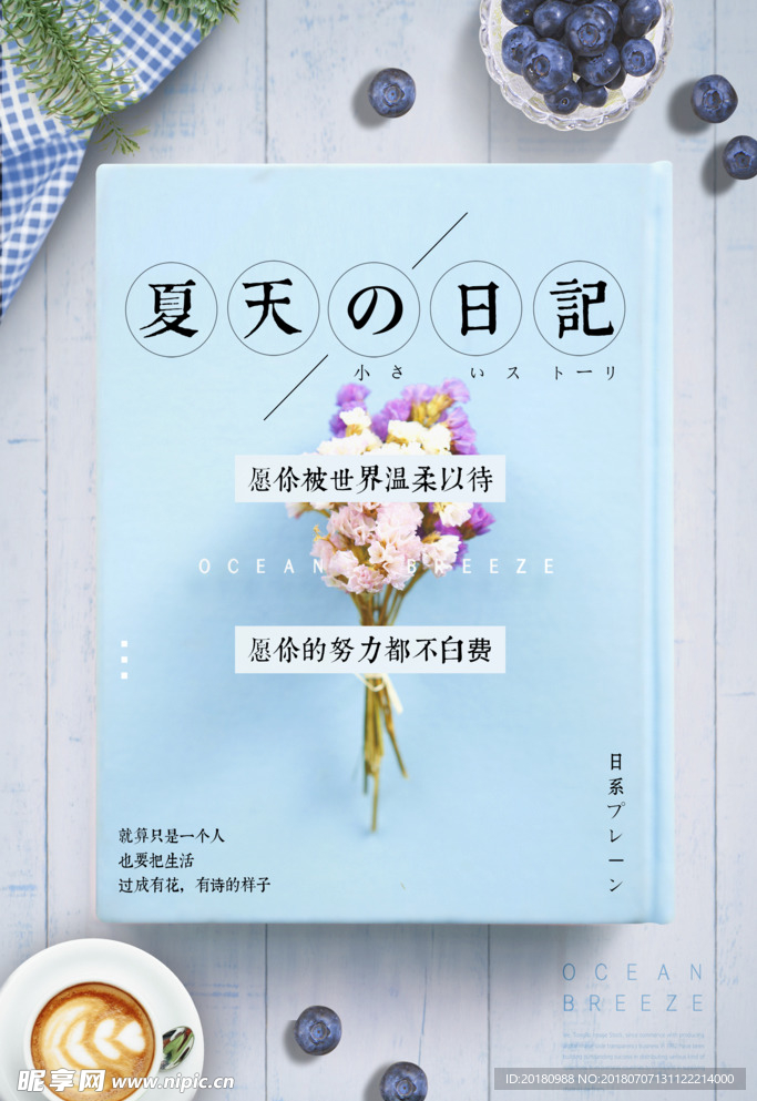 夏日日记