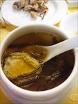 鲍鱼炖汤