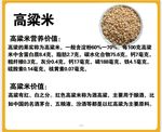 高粱米宣传