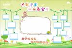 儿童展板海报素材