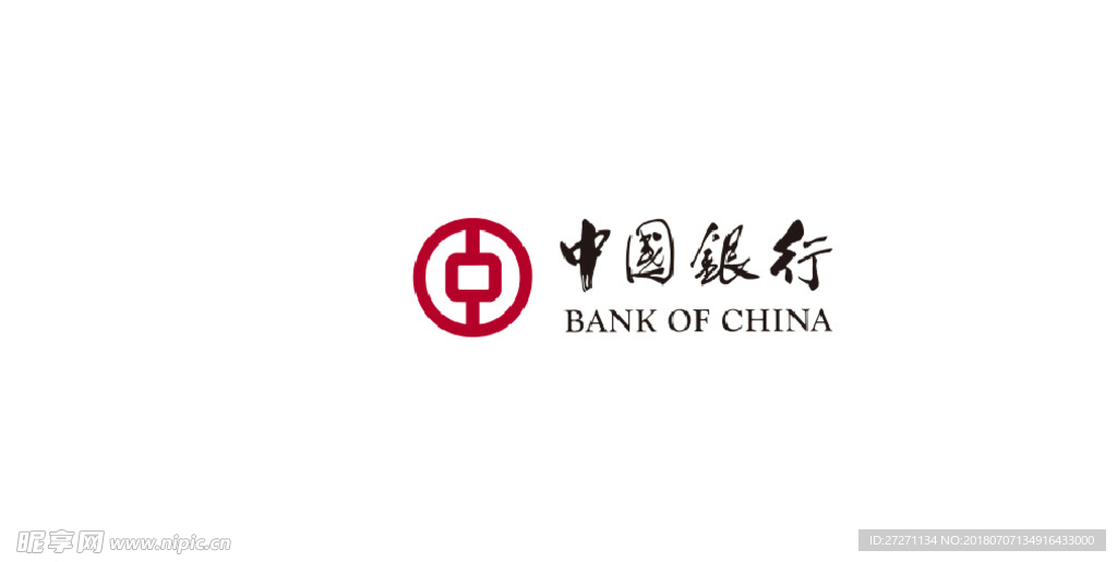 中国银行LOGO