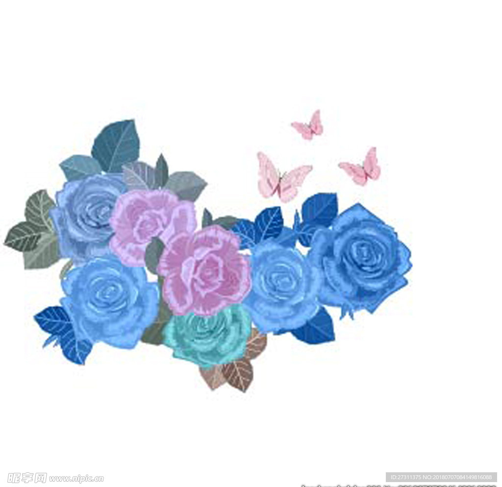 花边花纹图片