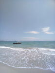 海滩