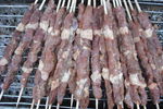 羊肉串