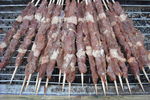 羊肉串