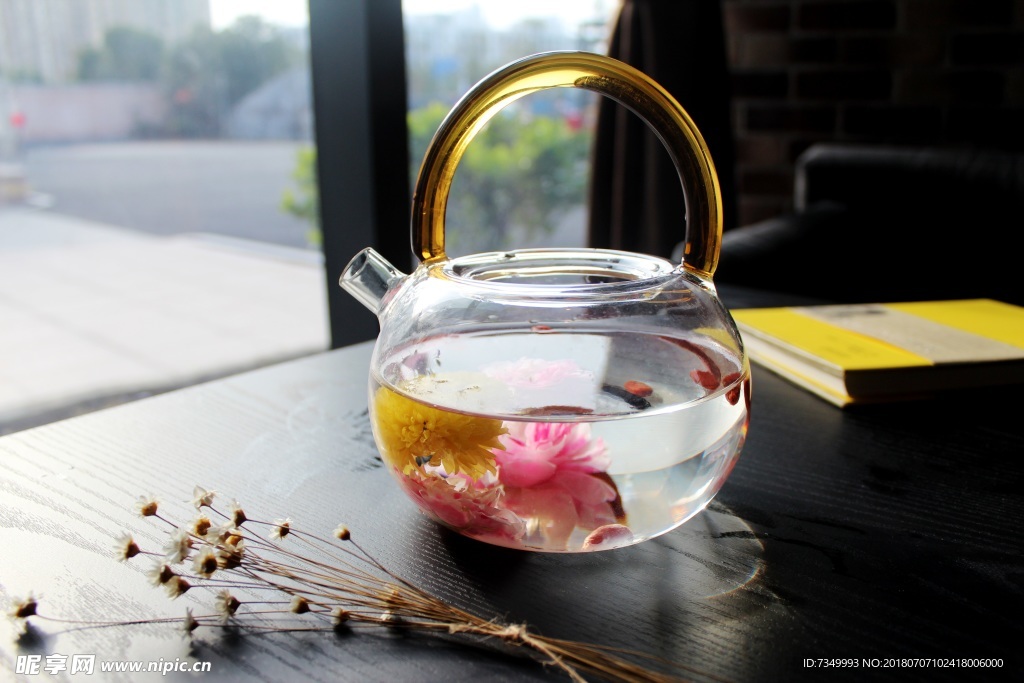 茶壶