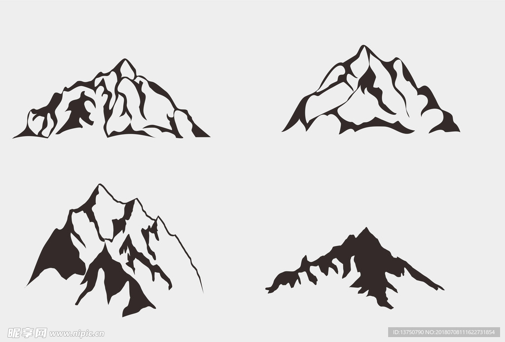 大山