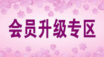 会员升级专区
