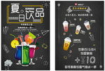 饮品菜单