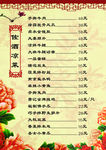 佐酒凉菜