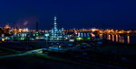 城市夜景