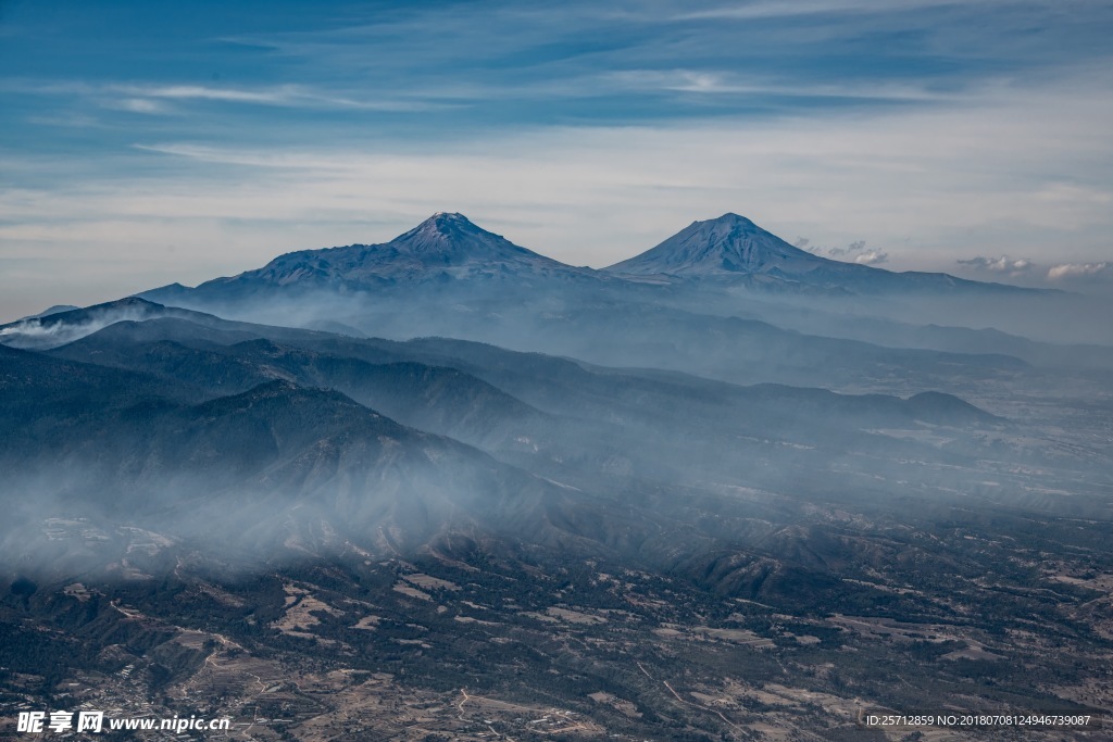 远山