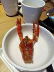 虾 美食 烤串 龙虾 红虾