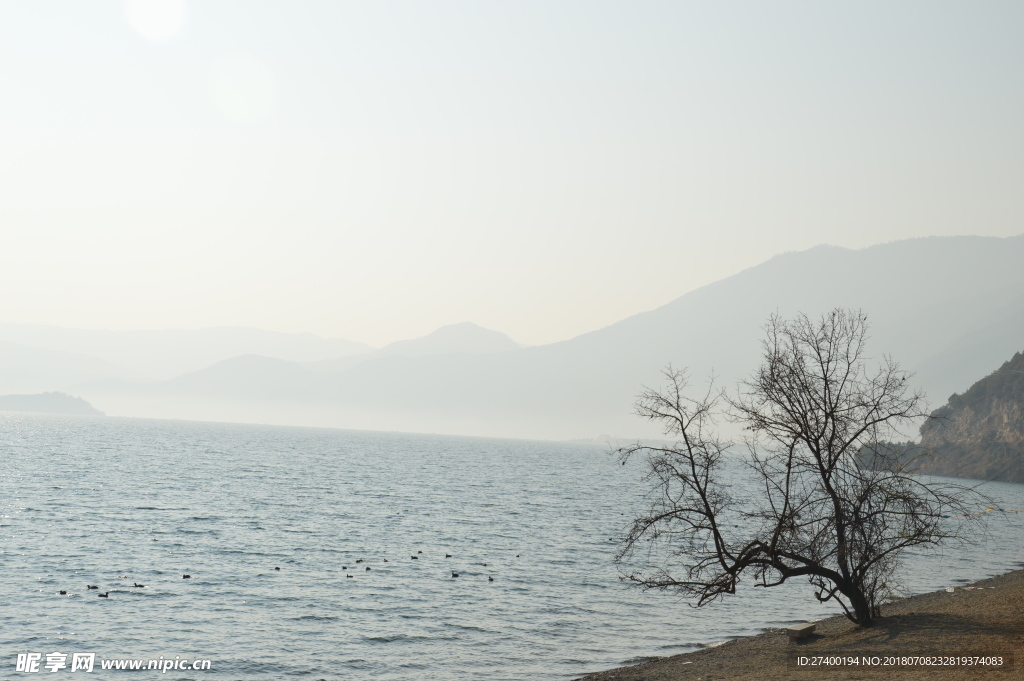 泸沽湖