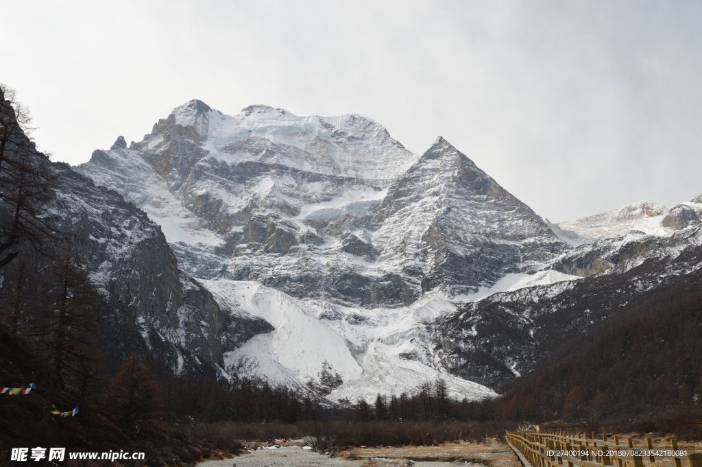 神山