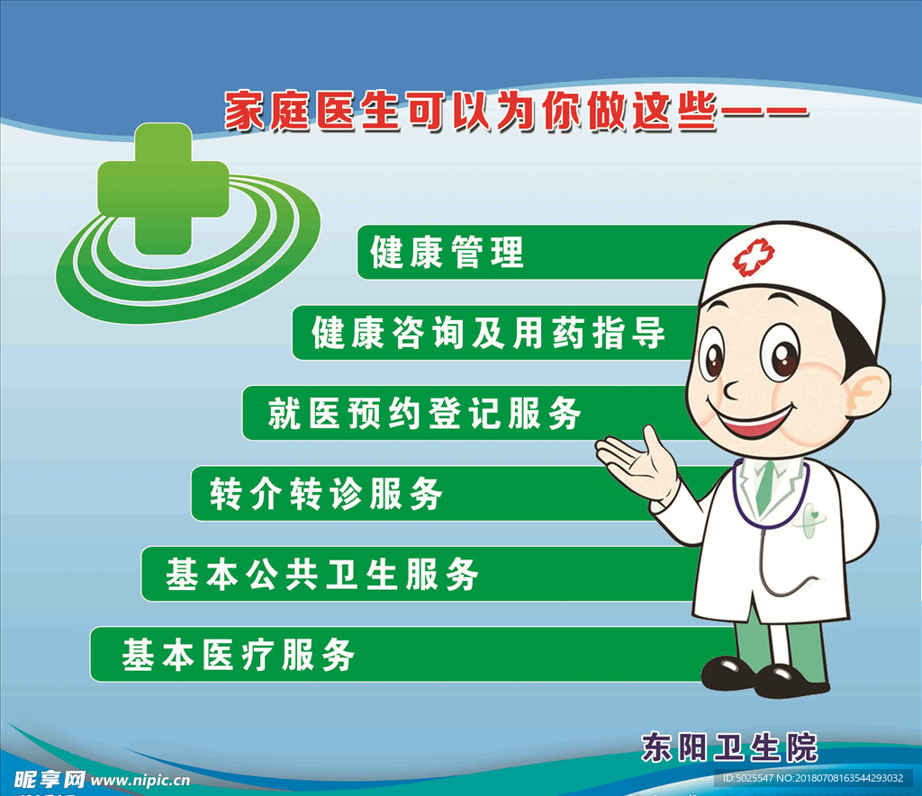签约服务