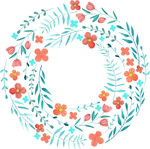 花环花纹