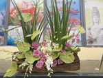 插花作品