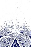 矢量海报背景  手绘海报
