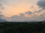 黄昏 傍晚