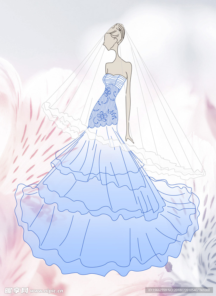 婚纱礼服设计