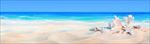 海滩