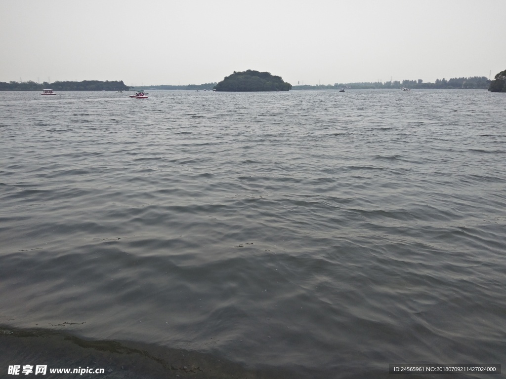湖