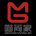 喵尚家。logo